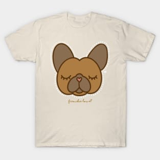 Frenchie dreams T-Shirt